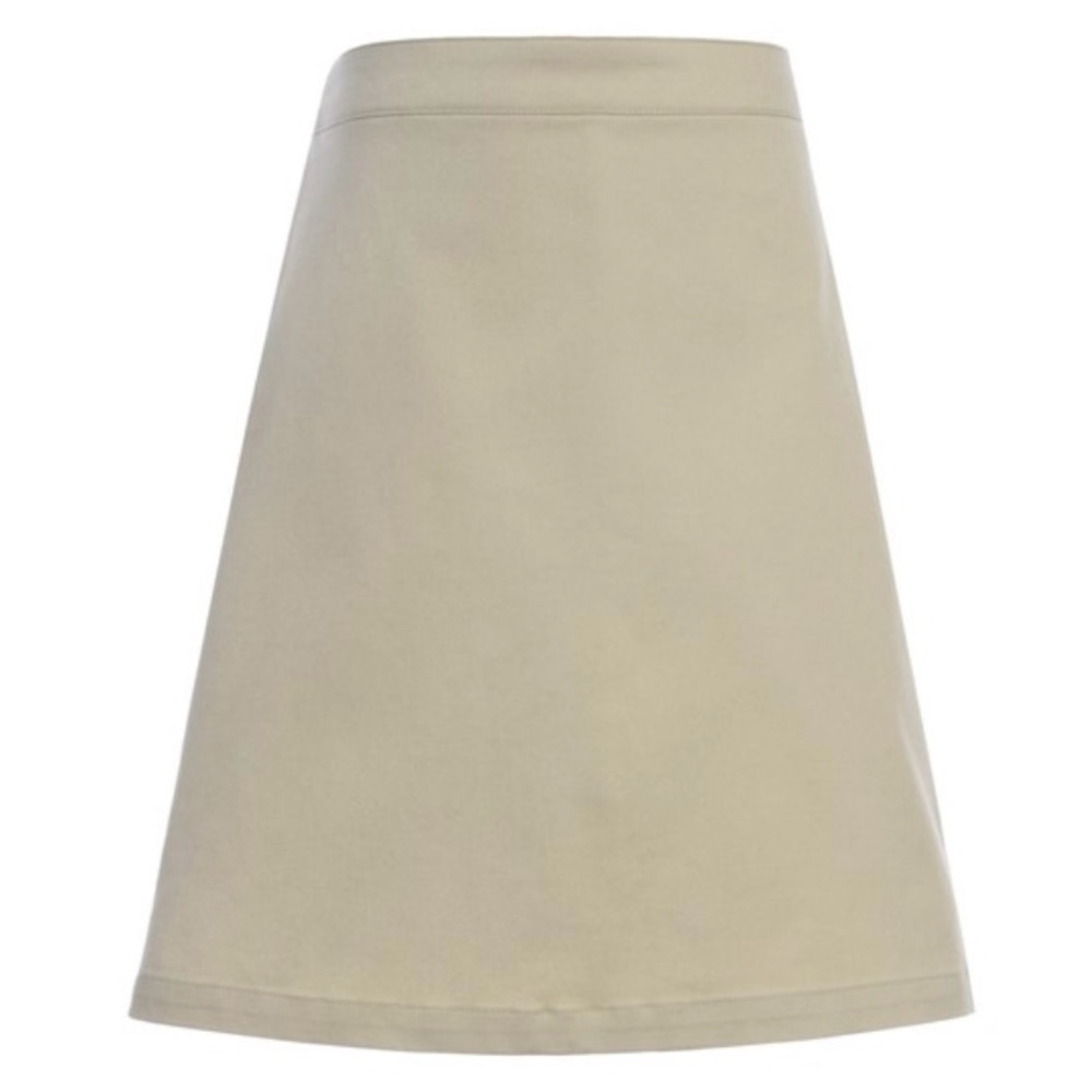 NWT-  3 Tommy Hilfiger Khaki Uniform Skorts